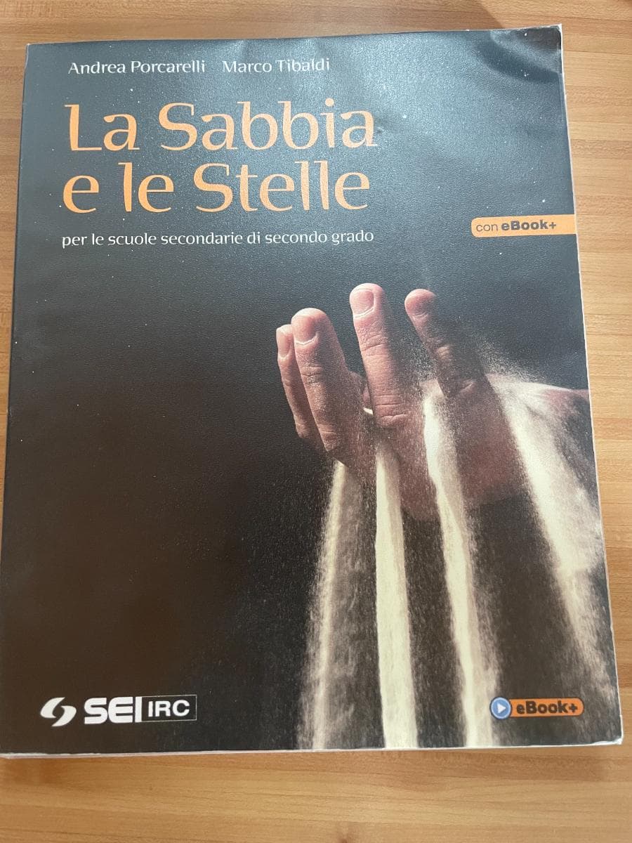 SABBIA E LE STELLE (LA) - foto 1