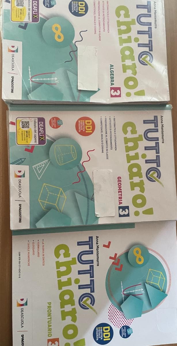 TUTTO CHIARO! - EDIZIONE TEMATICA - foto 1