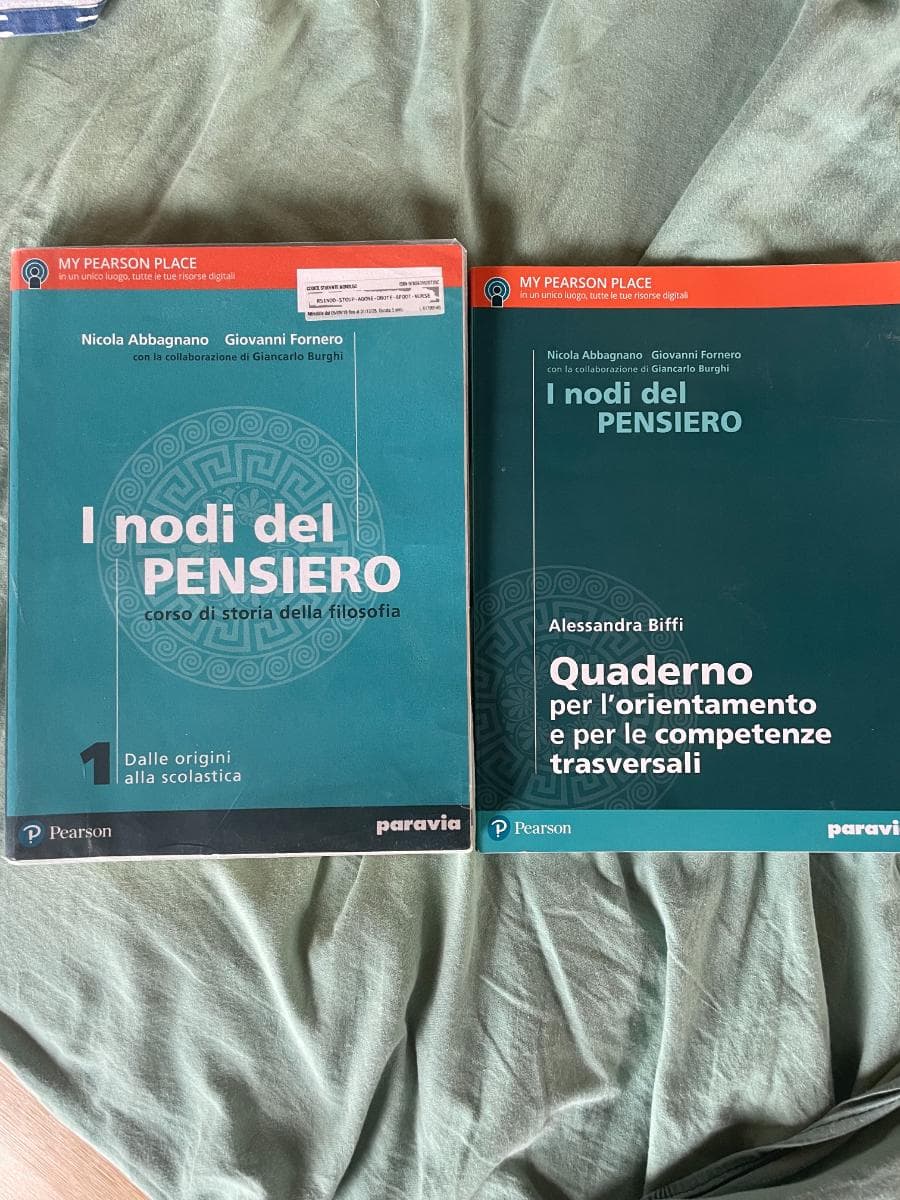 I nodi del PENSIERO - foto 1