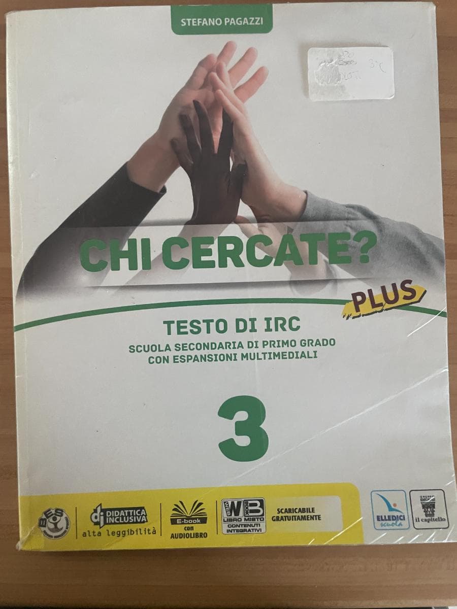CHI CERCATE? PLUS 3 - foto 1