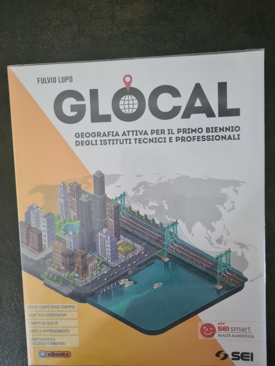 GLOCAL - foto 1