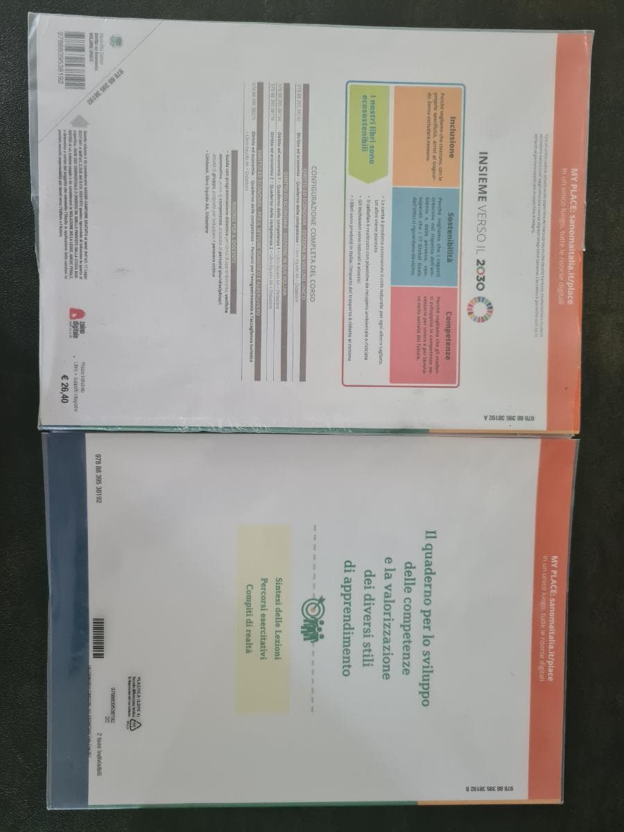 DIRITTO ED ECONOMIA - VOLUME UNICO - foto 2