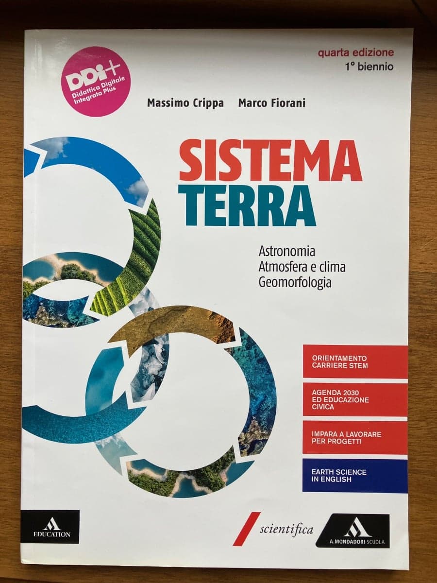 SISTEMA TERRA CON CLIMA - foto 1