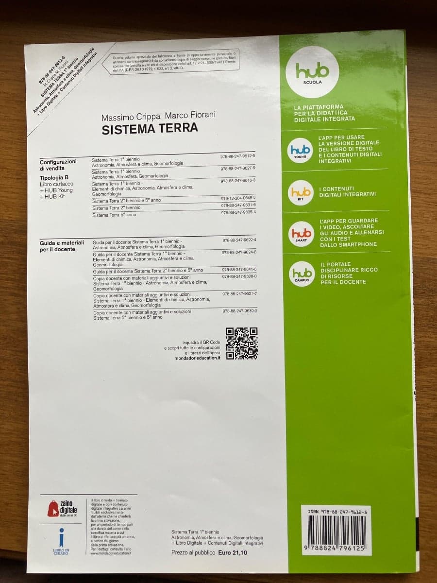 SISTEMA TERRA CON CLIMA - foto 2
