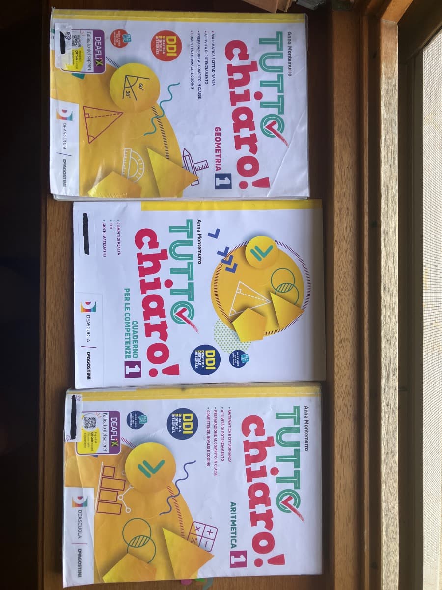 TUTTO CHIARO! - EDIZIONE TEMATICA - foto 1