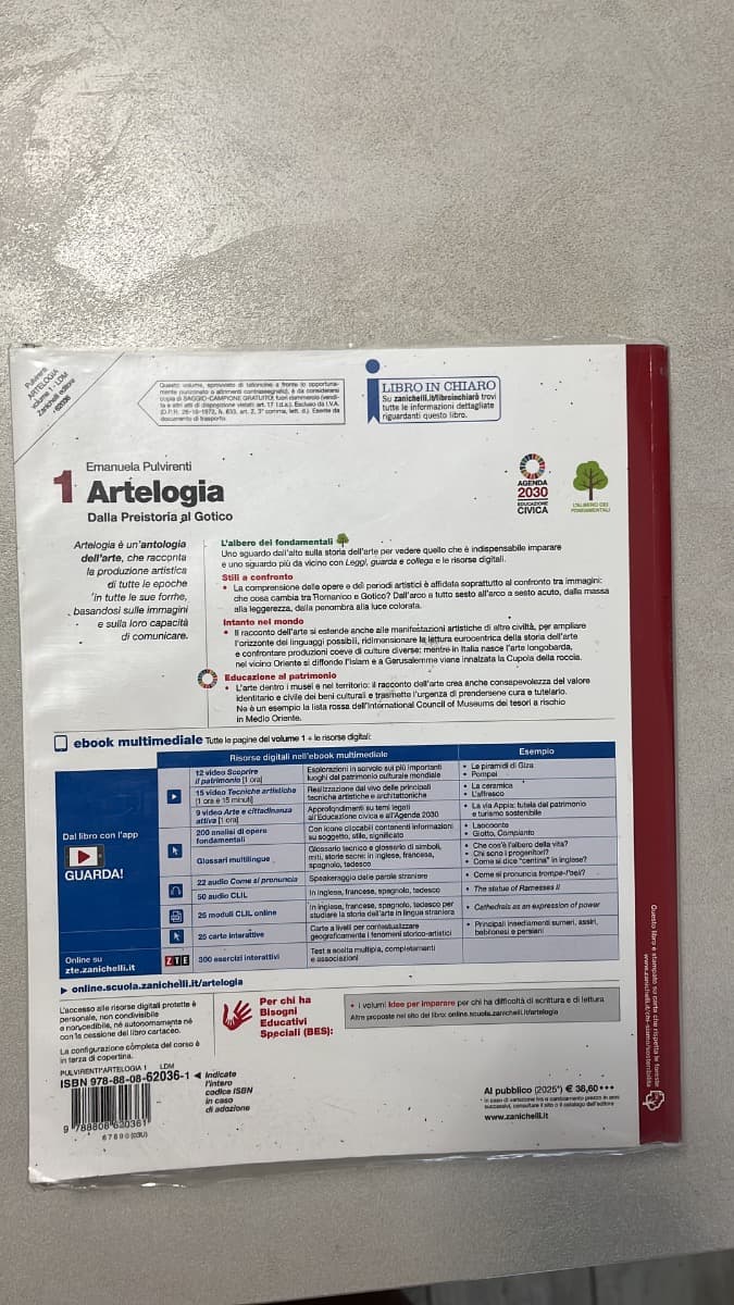 ARTELOGIA - VOL. 1 (LDM) - foto 2