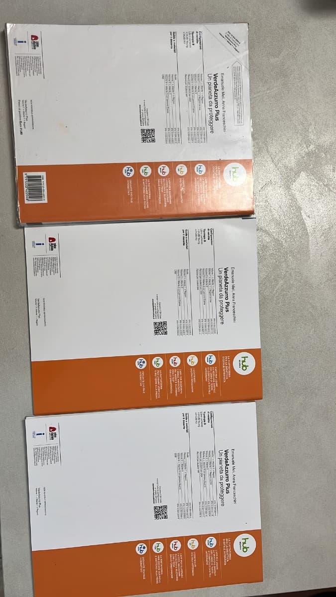 VERDEAZZURRO PLUS - foto 2