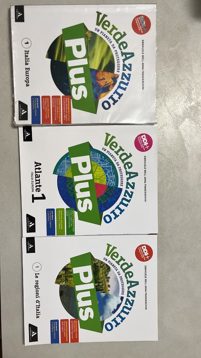 VERDEAZZURRO PLUS - foto 1