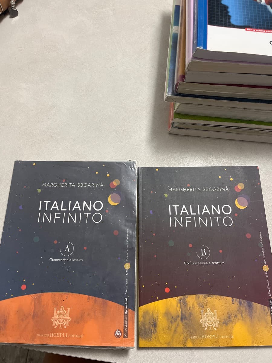 ITALIANO INFINITO A+B - foto 1