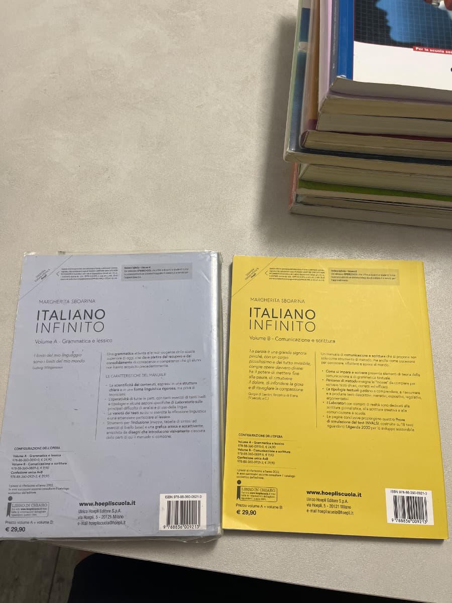 ITALIANO INFINITO A+B - foto 2