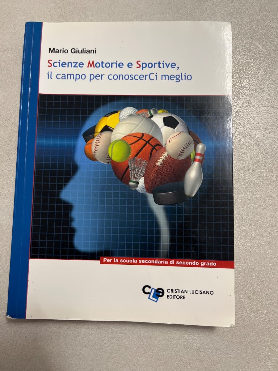 SCIENZE MOTORIE E SPORTIVE - foto 1