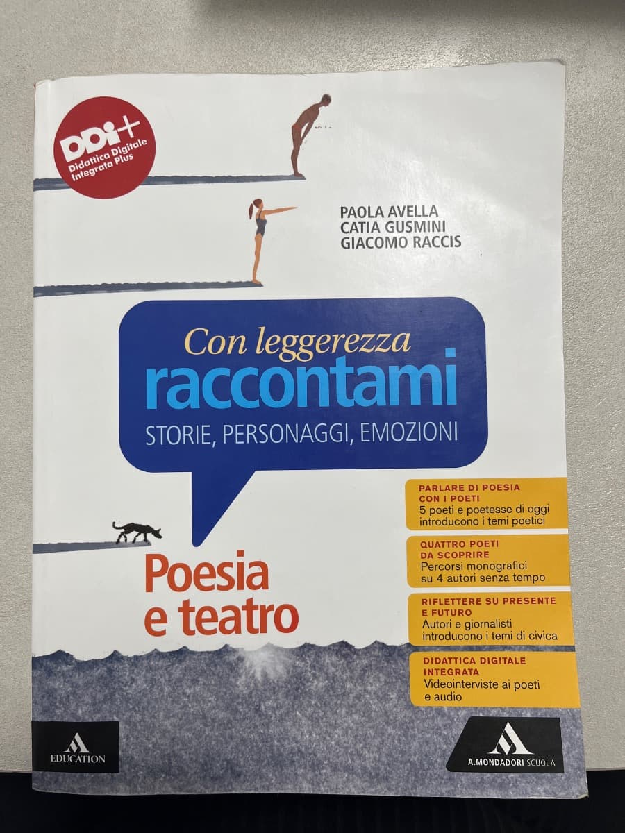 CON LEGGEREZZA RACCONTAMI - foto 1