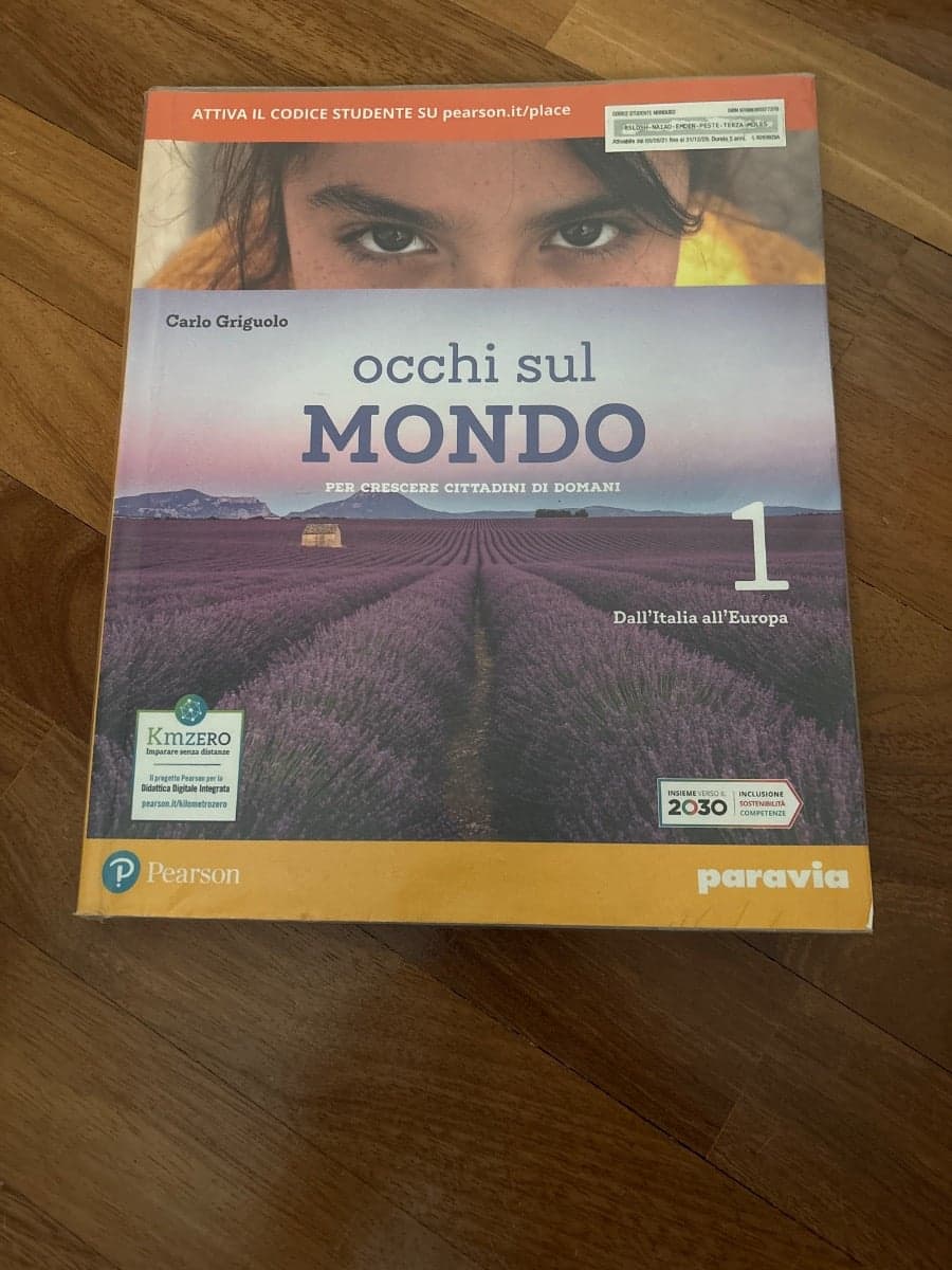 OCCHI SUL MONDO 1 - foto 1