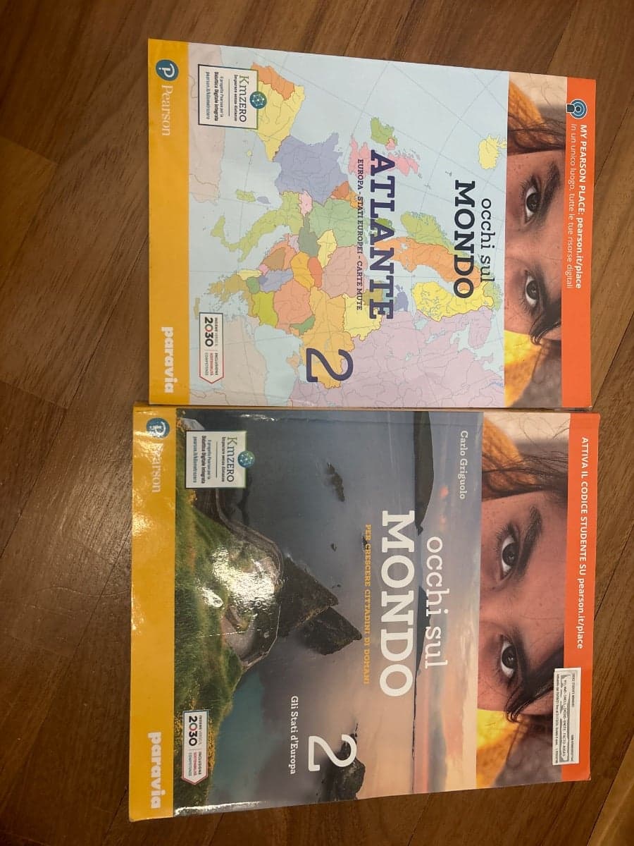 OCCHI SUL MONDO 2 - foto 1