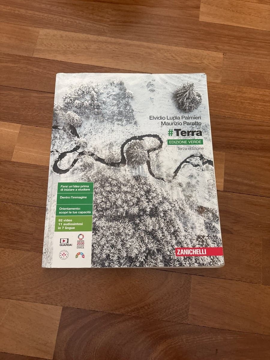 #TERRA EDIZIONE VERDE 3ED. - VOL. U (LDM) - foto 1
