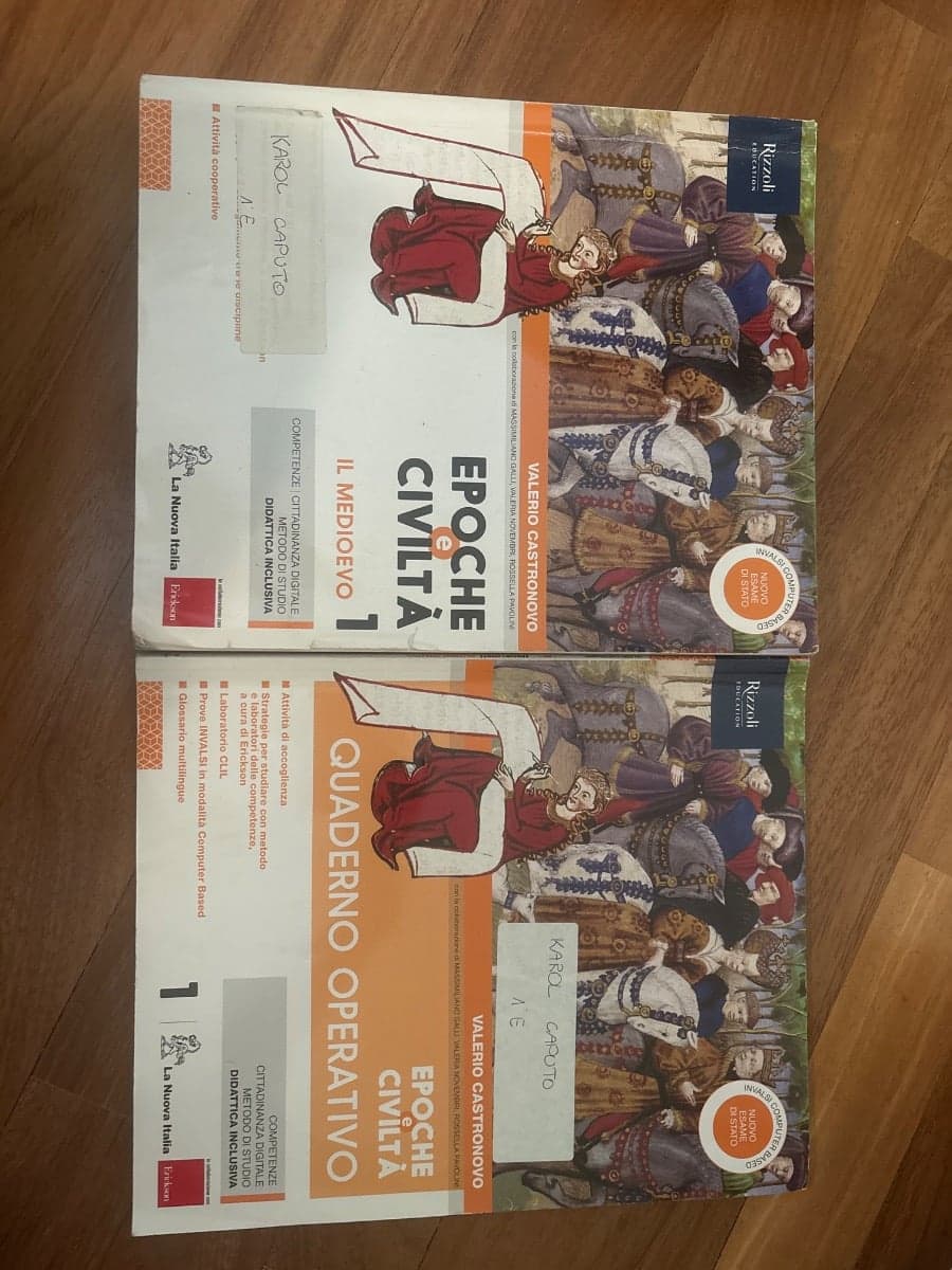 EPOCHE E CIVILTÀ 1 - foto 1