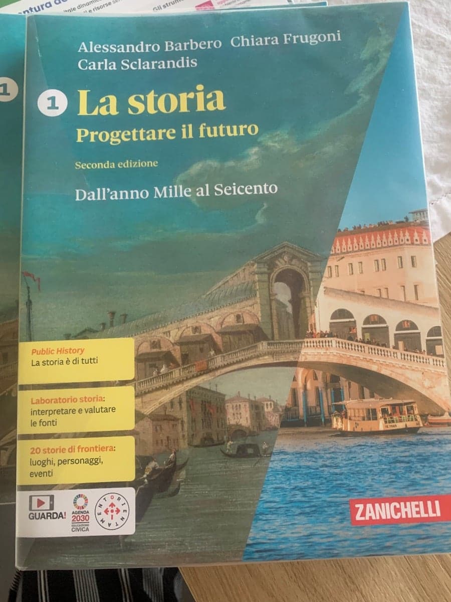 STORIA. PROGETTARE IL FUTURO 2ED. (LA) - CONF. 1 + ATLANTE GEOSTORIA (LDM) - foto 1