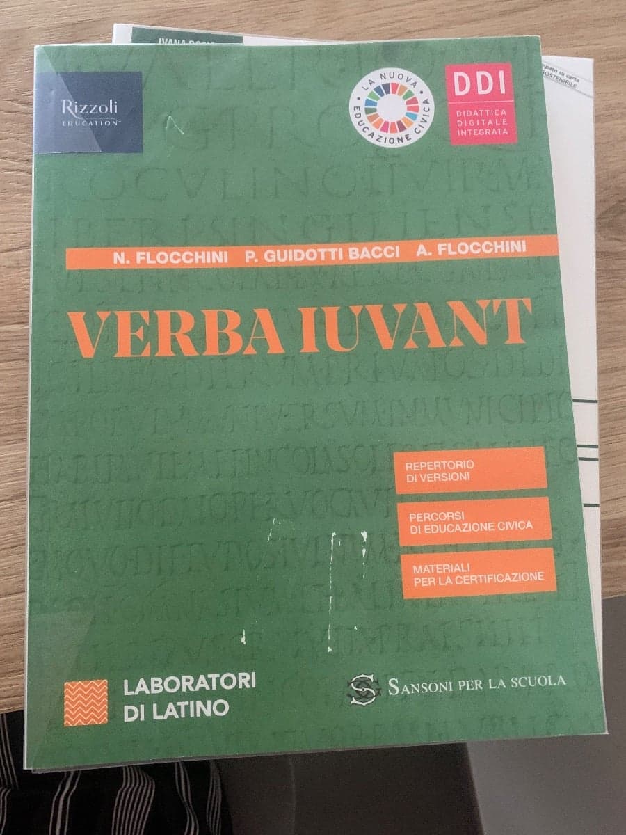 VERBA IUVANT - foto 1