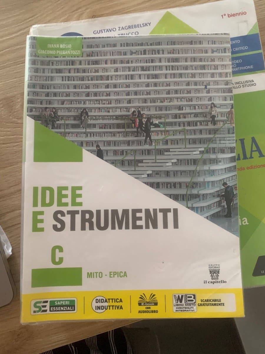 IDEE E STRUMENTI C EPICA - foto 1