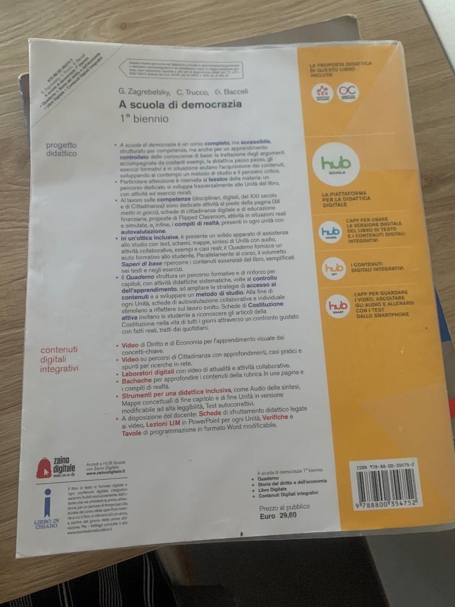 A SCUOLA DI DEMOCRAZIA - foto 2