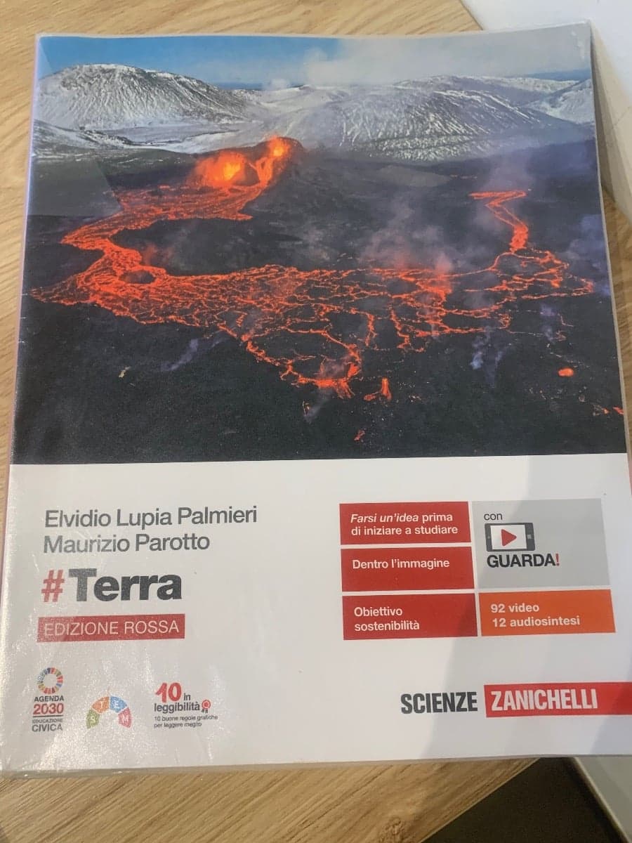 #TERRA EDIZIONE ROSSA - VOLUME UNICO (LDM) - foto 1