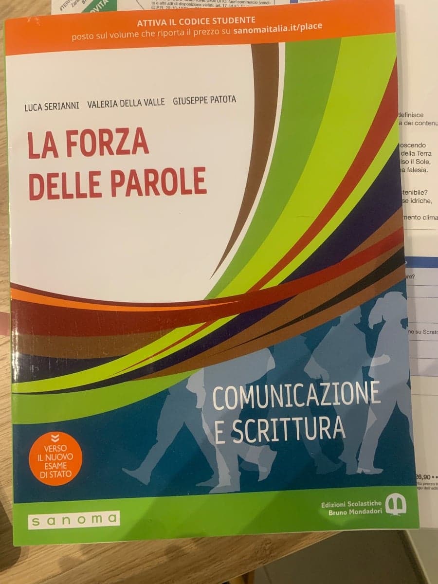 LA FORZA DELLE PAROLE - foto 1