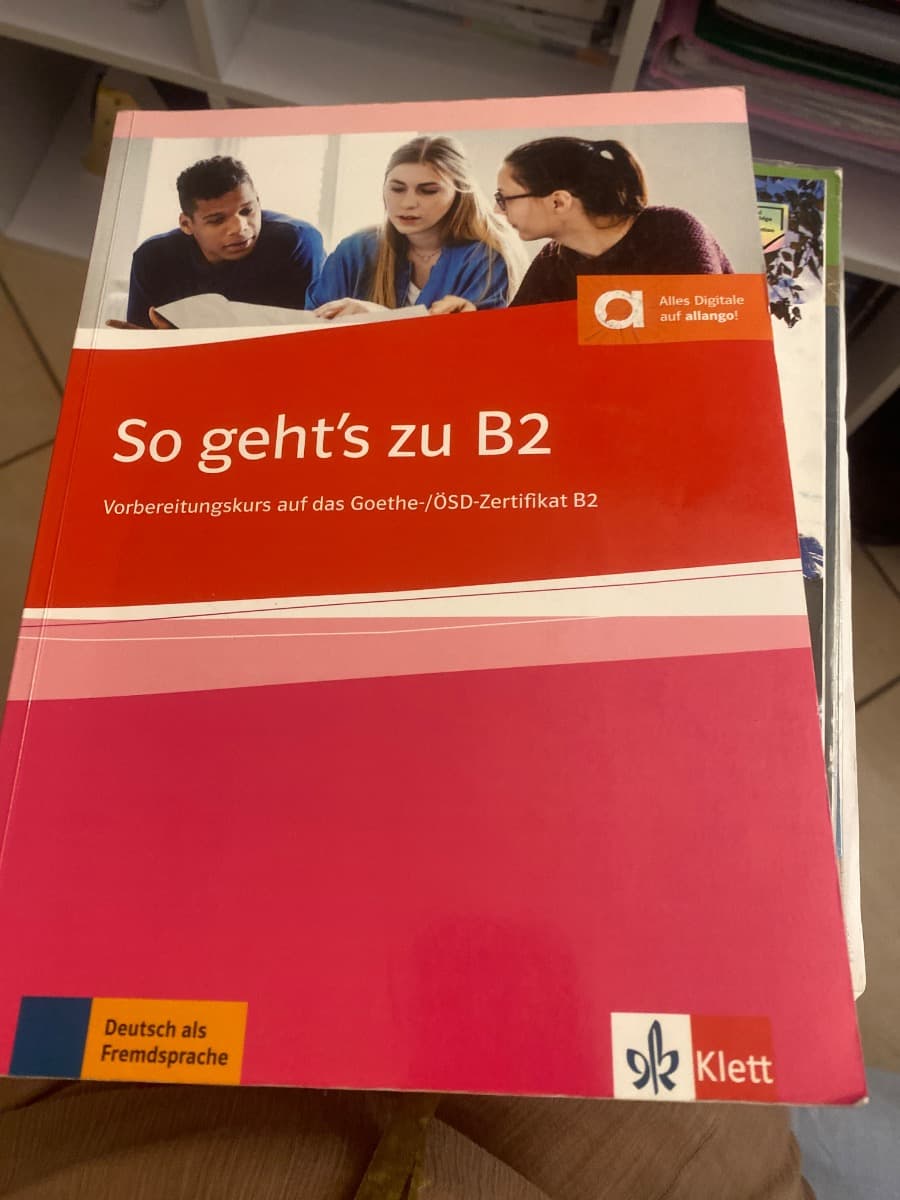 SO GEHT'S ZU B2 - foto 1