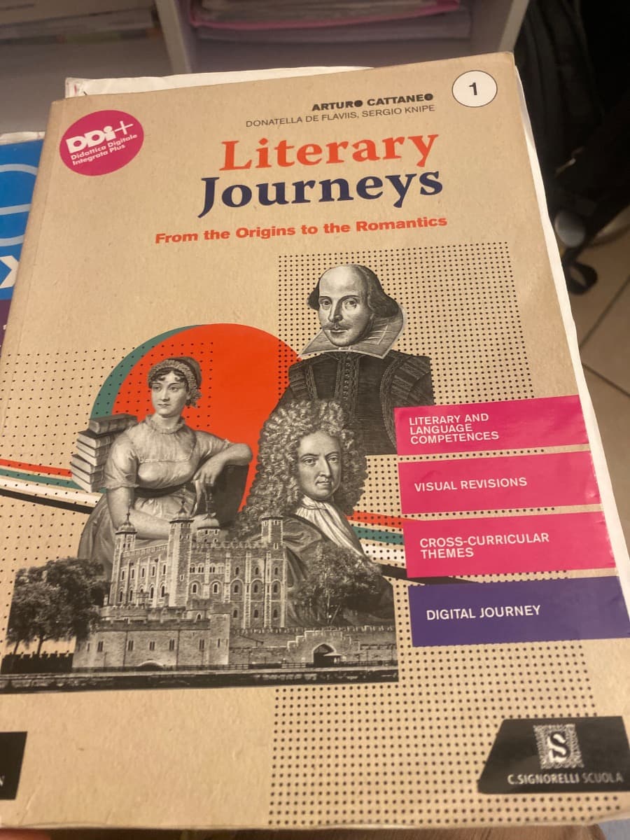 LITERARY JOURNEYS - foto 1
