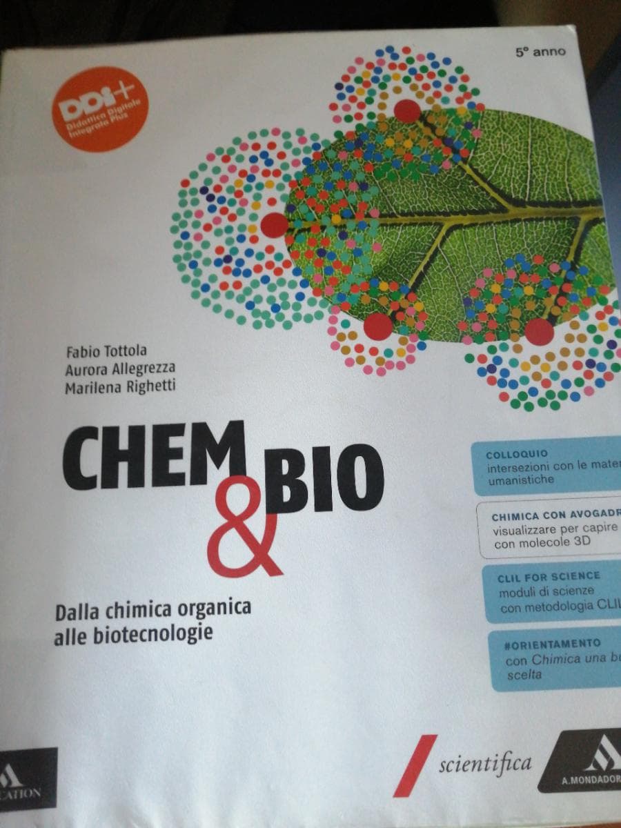CHEM & BIO - foto 1