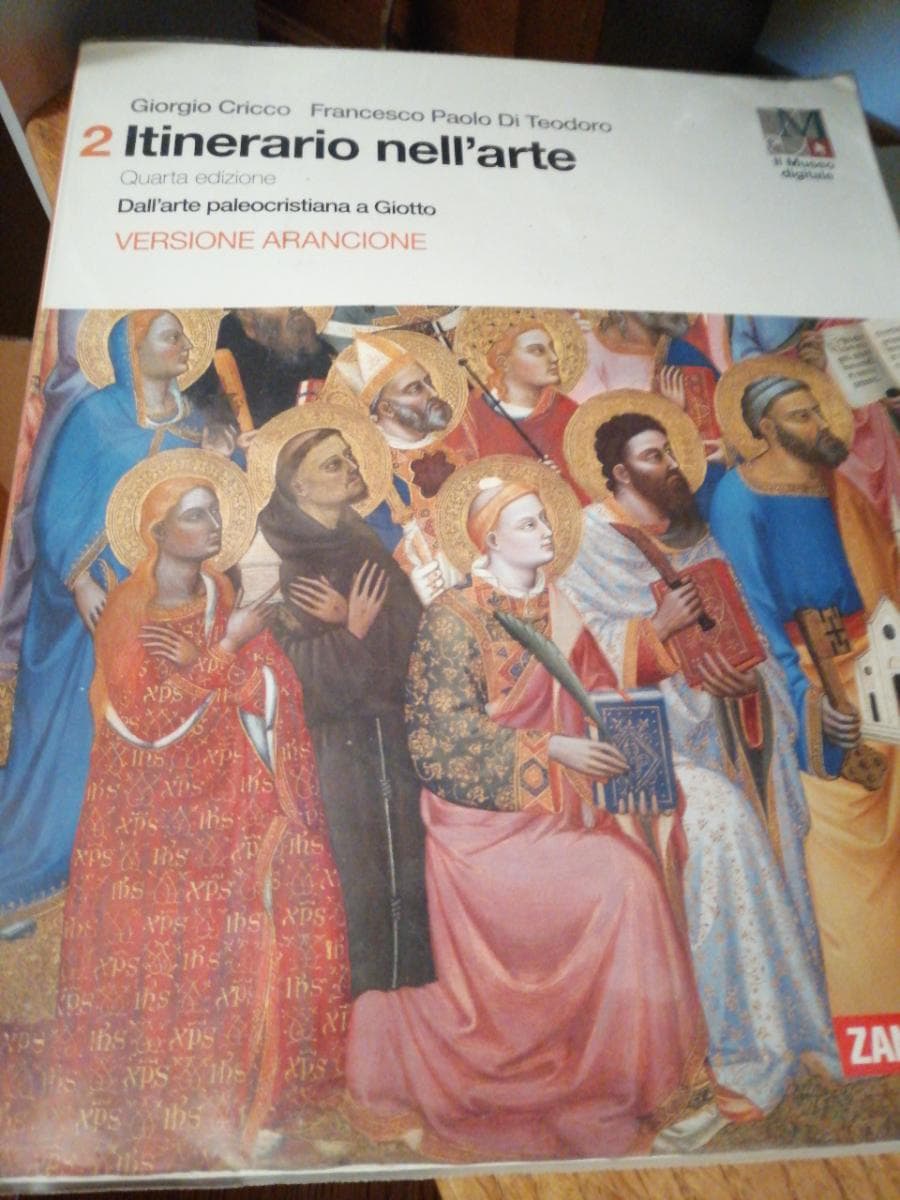 ITINERARIO NELL'ARTE 4A EDIZIONE VERSIONE ARANCIONE - VOL. 2 (LDM) - foto 1