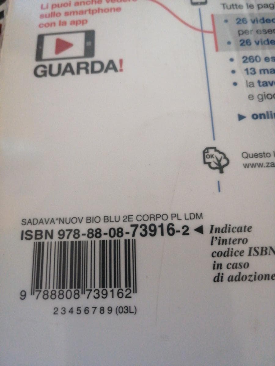 NUOVA BIOLOGIA.BLU 2ED. (LA) - IL CORPO UMANO PLUS (LDM) - foto 2