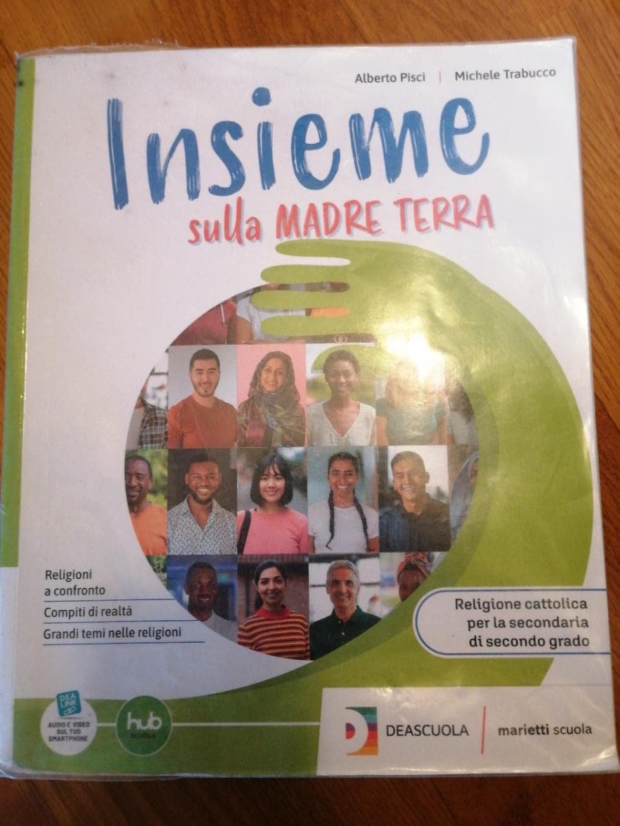 INSIEME SULLA MADRE TERRA + EBOOK - foto 1