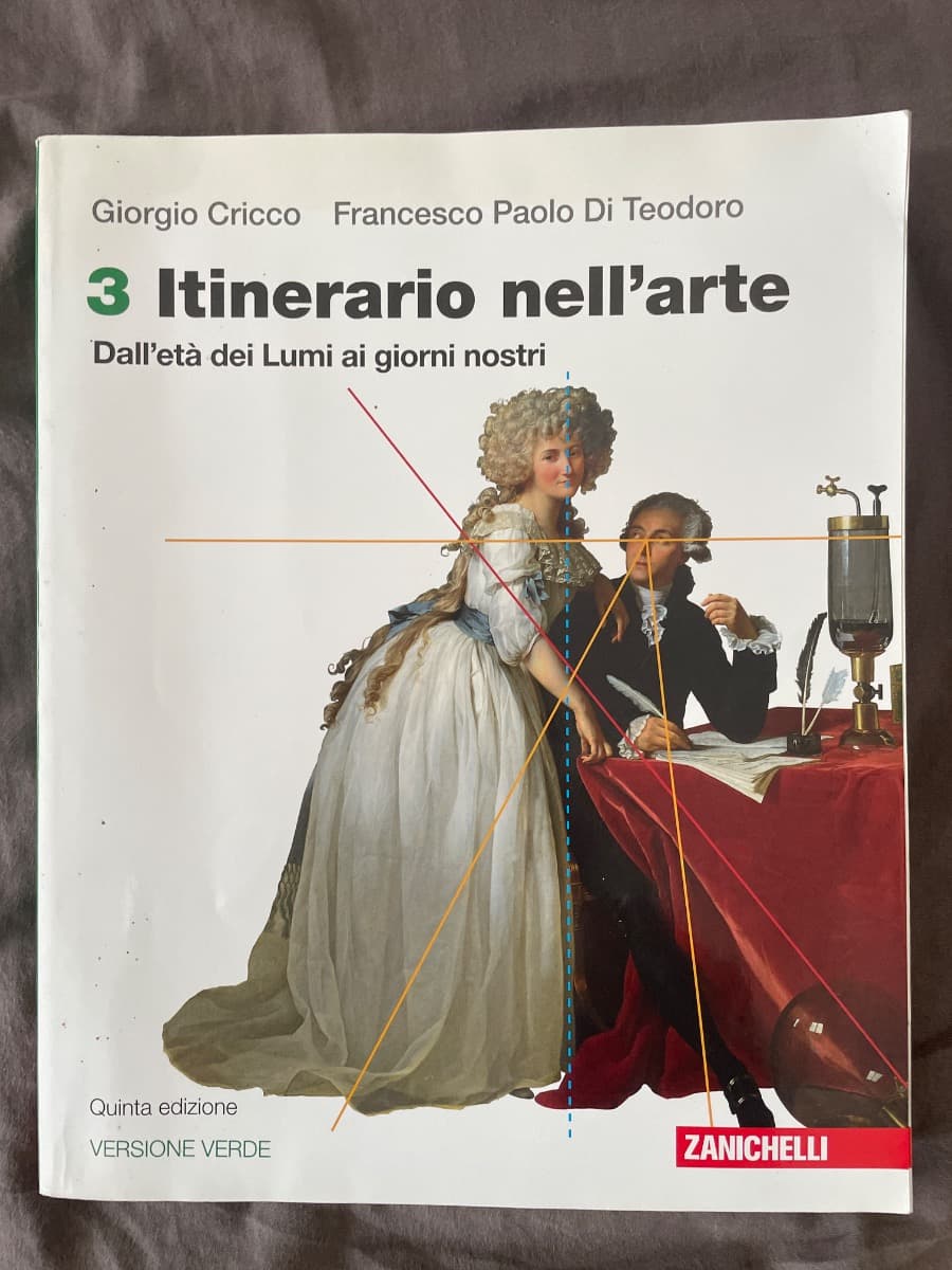 ITINERARIO NELL'ARTE EDIZIONE VERDE 5ED - VOLUME 3 (LDM) - foto 1