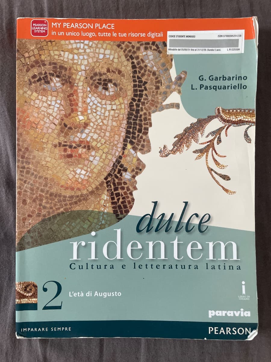DULCE RIDENTEM 2 - foto 1