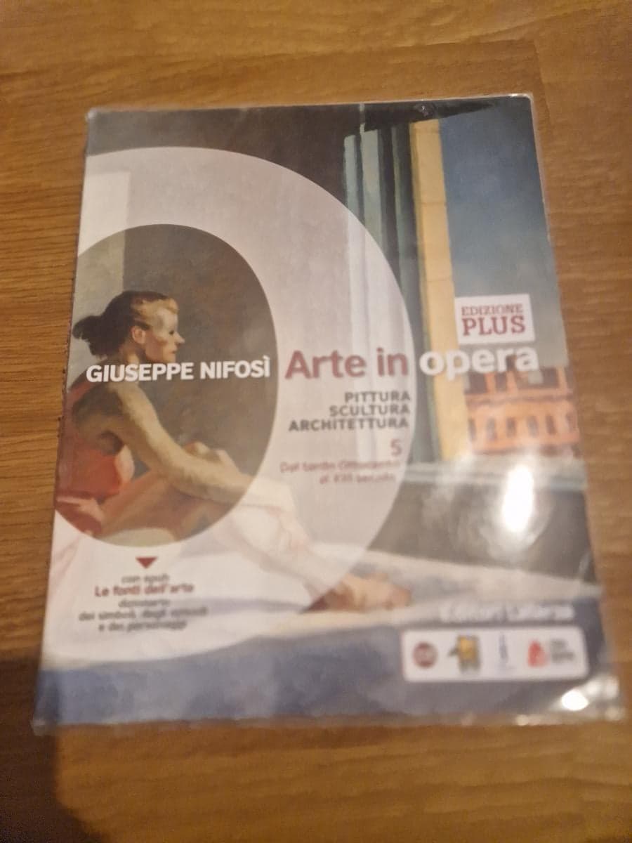 ARTE IN OPERA ED. PLUS VOL. 5 - foto 1
