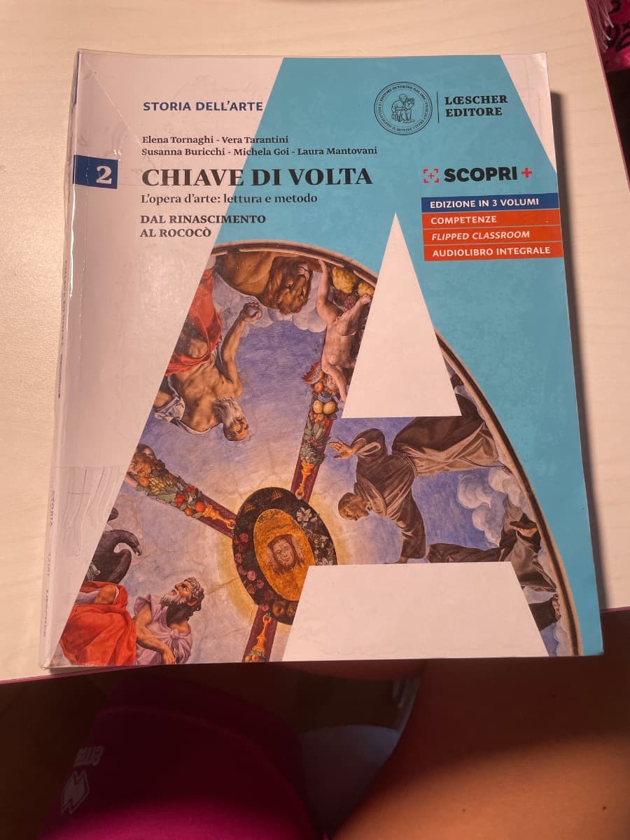 CHIAVE DI VOLTA 2 (ED. 3 VOLL.) - foto 1