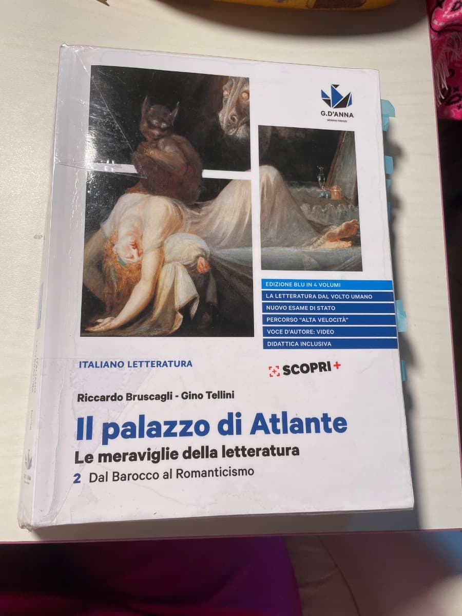 PALAZZO DI ATLANTE BLU VOL.2 - foto 1