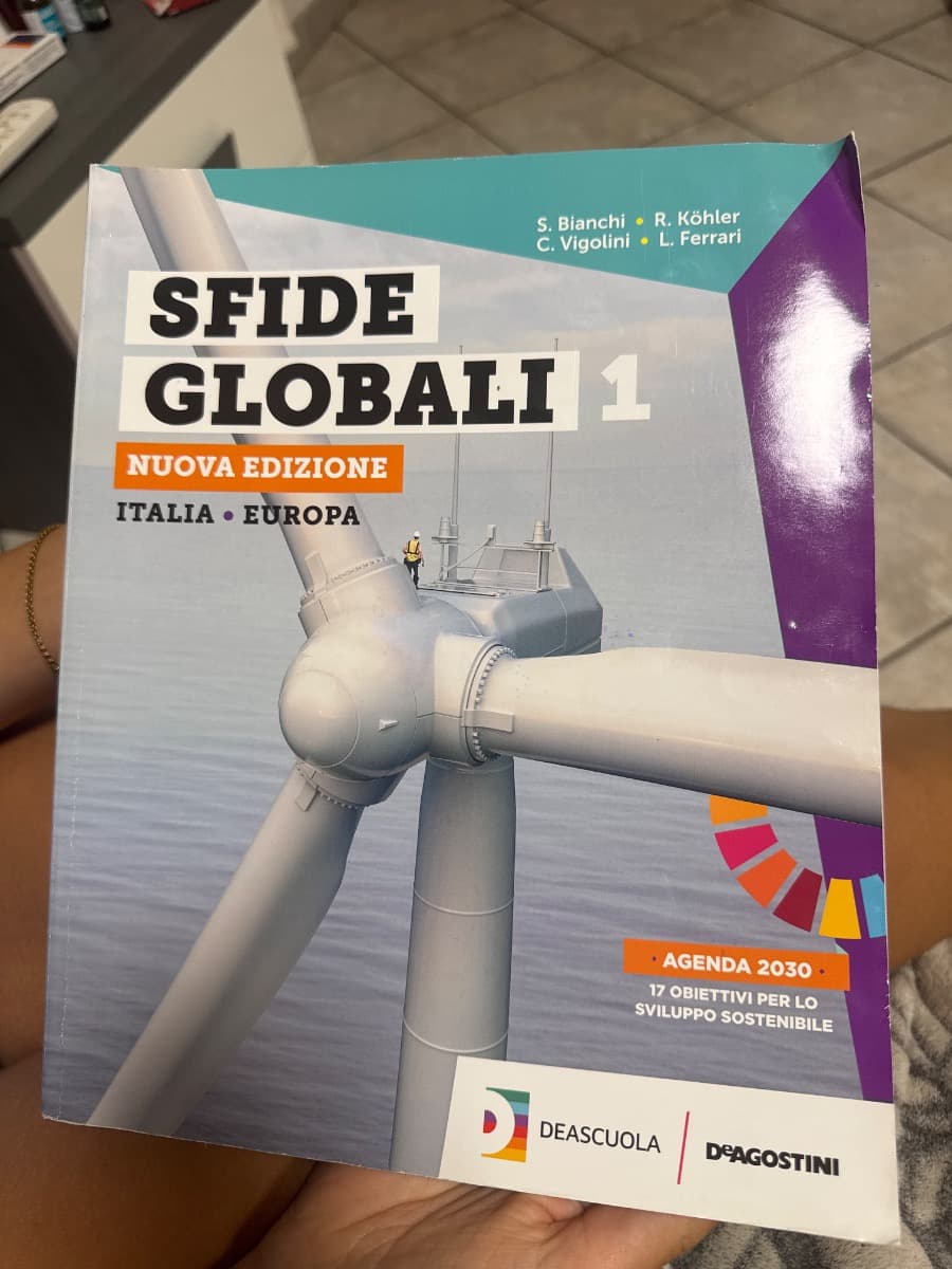 Sfide globali - foto 1
