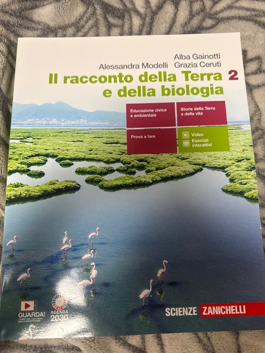 Il racconto della Terra e della biologia - foto 1