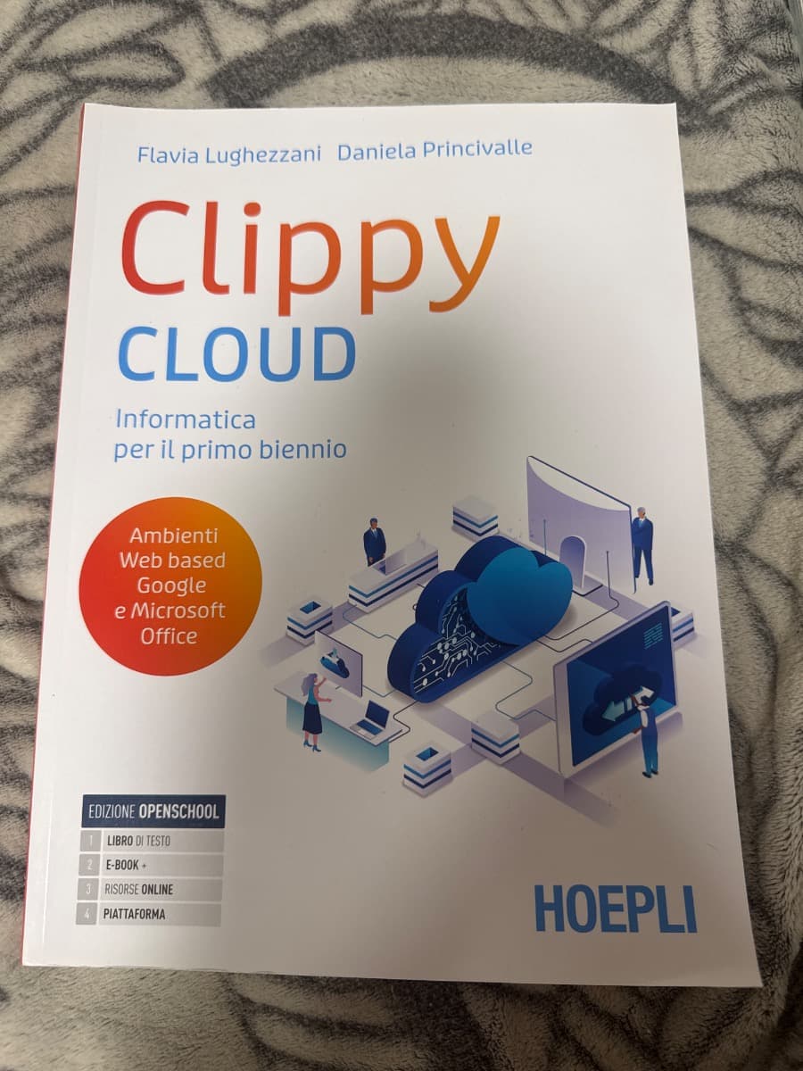 CLIPPY CLOUD VOLUME + LABORATORIO - foto 1