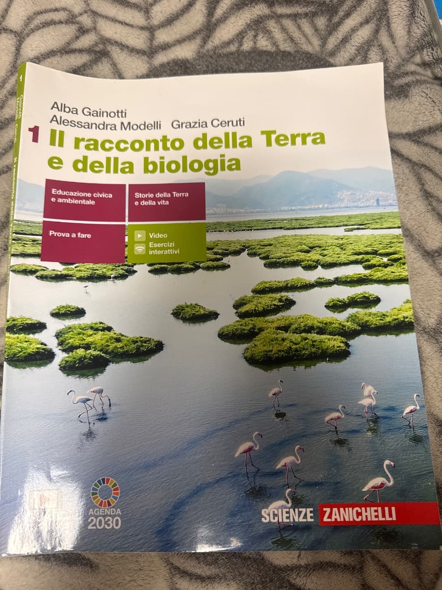 Il racconto della Terra e della biologia - foto 1
