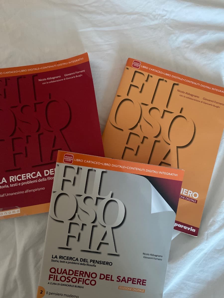 RICERCA DEL PENSIERO 2 - foto 1
