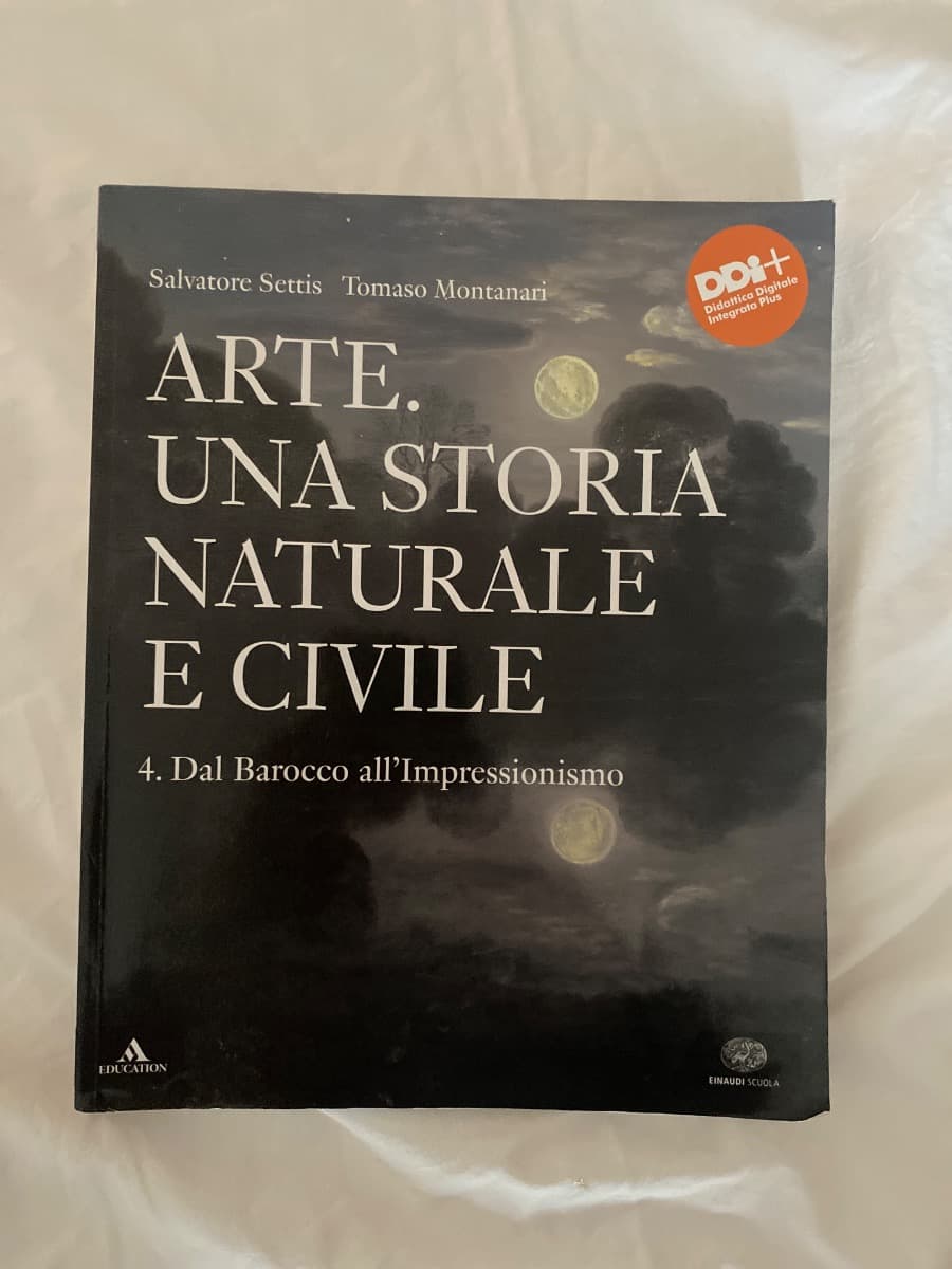 ARTE. UNA STORIA NATURALE E CIVILE - foto 1