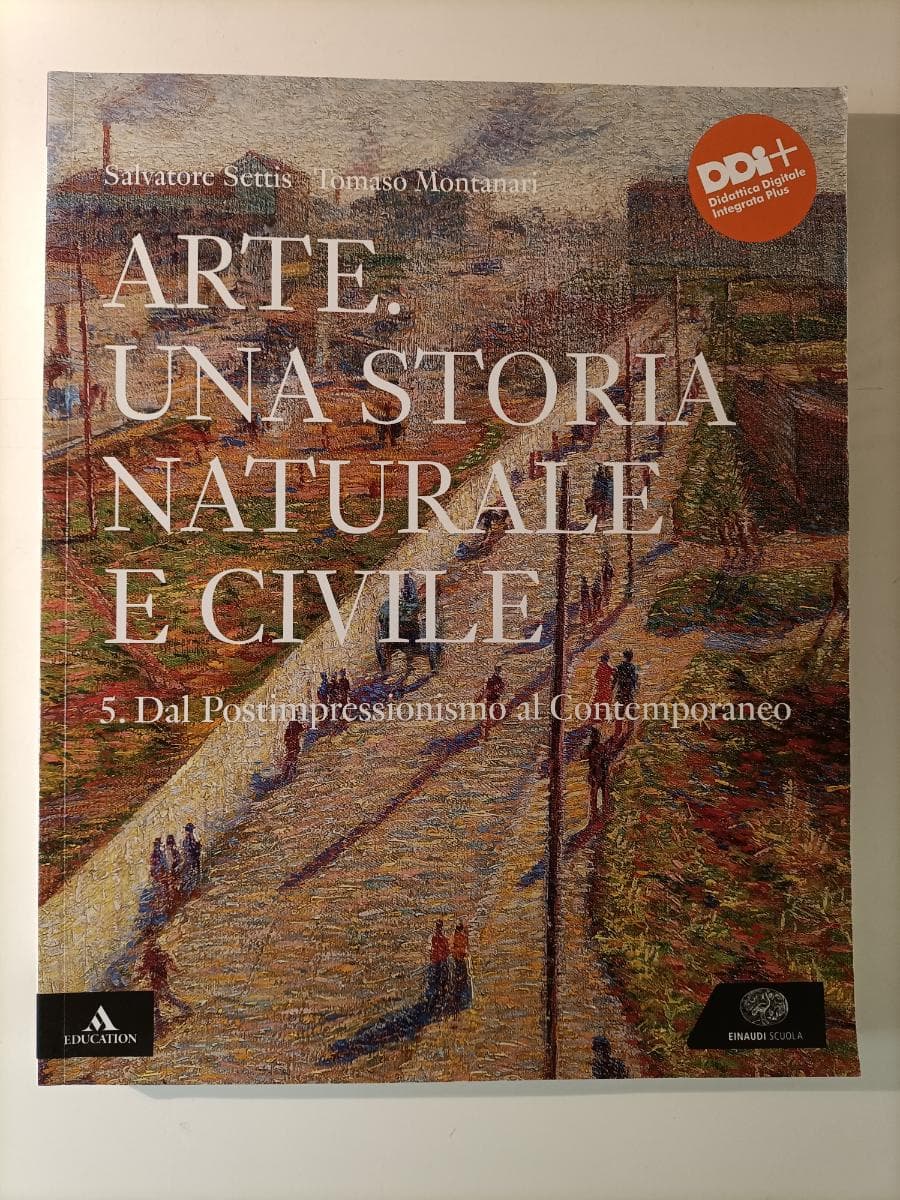 ARTE. UNA STORIA NATURALE E CIVILE - foto 1