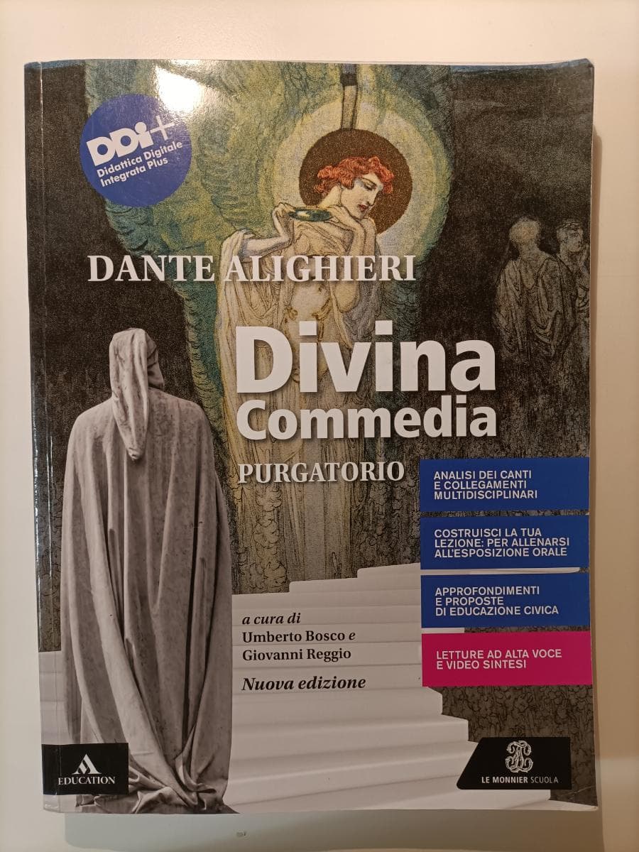 DIVINA COMMEDIA - foto 1