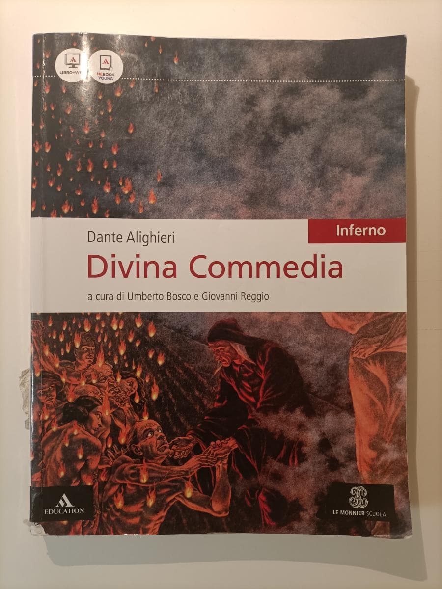 DIVINA COMMEDIA - foto 1