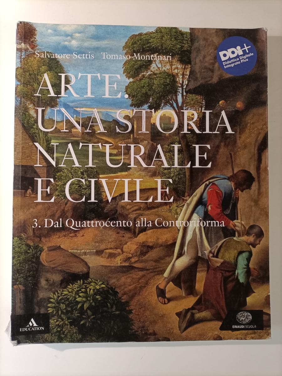 ARTE. UNA STORIA NATURALE E CIVILE - foto 1