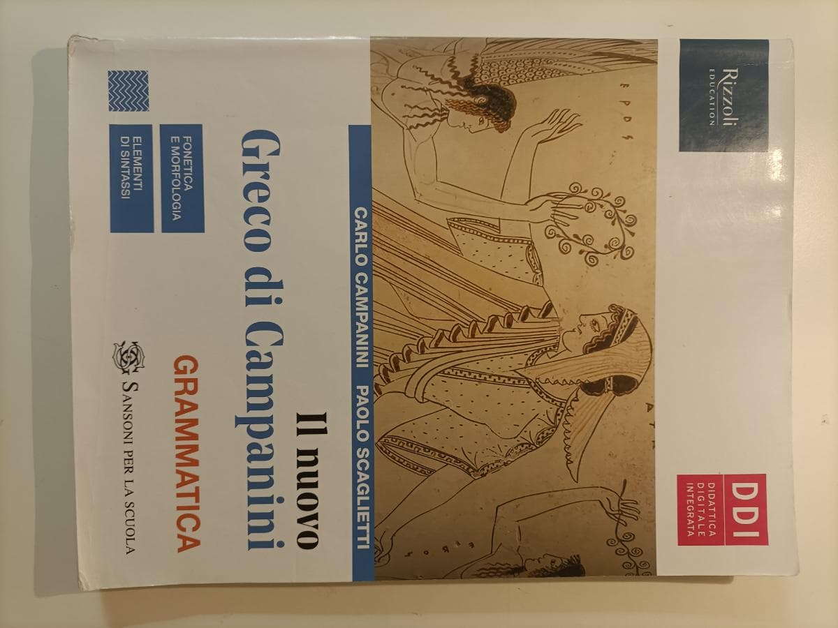 NUOVO GRECO DI CAMPANINI (IL) - foto 1