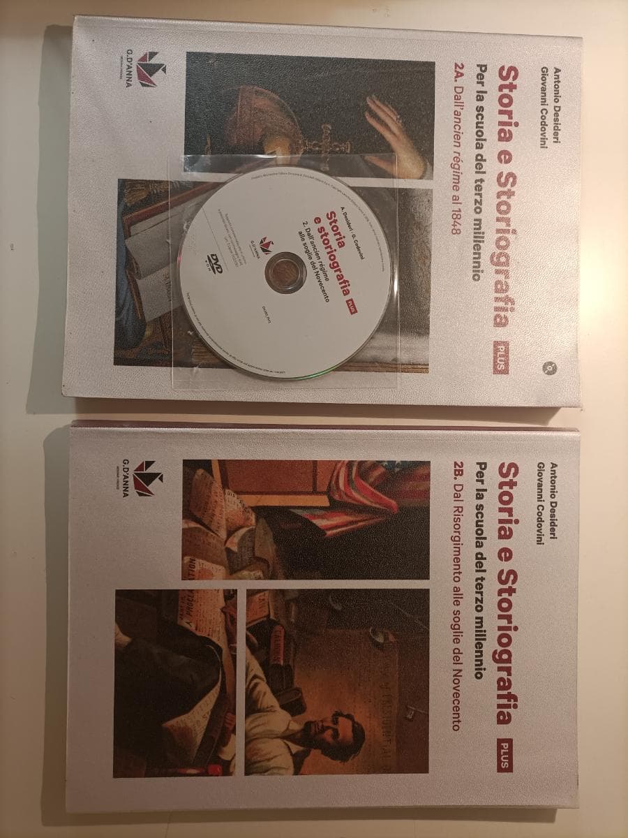 STORIA E STORIOGRAFIA PLUS 2 - foto 1