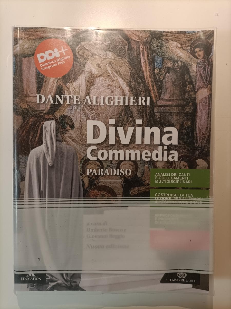 DIVINA COMMEDIA - foto 1